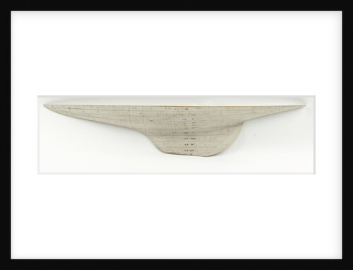 'Shamrock III', port broadside by Unknown