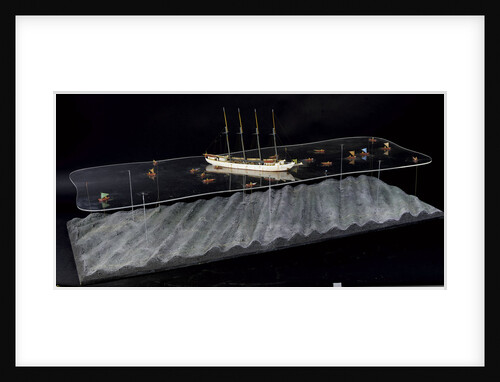 'Argus', starboard by Kenneth Britten