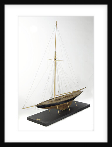 'Britannia' (1893), port by John Phillips