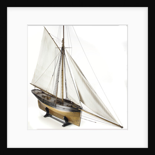 'Alarm', starboard by J.R. Weld