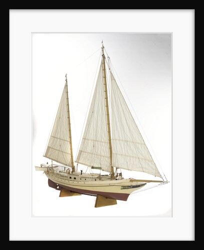 'Privateer', starboard by J.A. Thompson