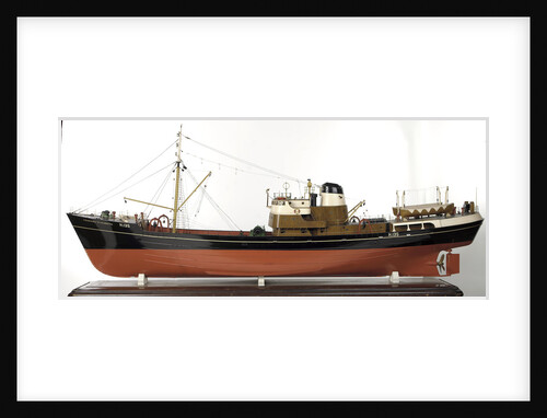 'Princess Elizabeth', port broadside by unknown