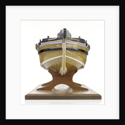 'Lady Nelson', bow, dead ahead by unknown