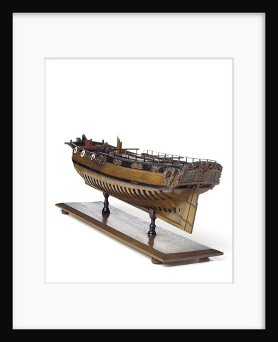 'Bolton', port stern quarter by unknown