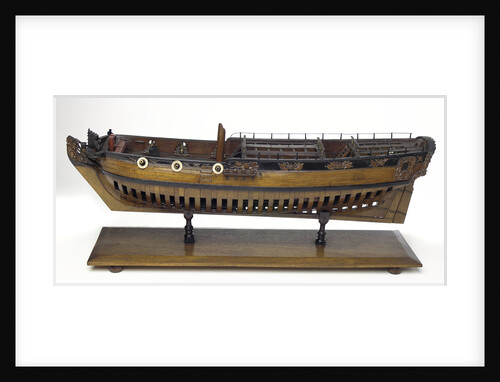 'Bolton', port broadside by unknown