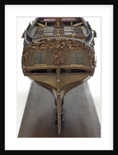 'Bolton', full stern by unknown