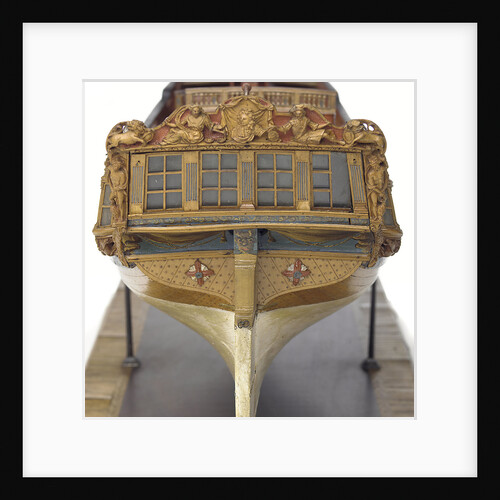 'Chatham', full stern by unknown