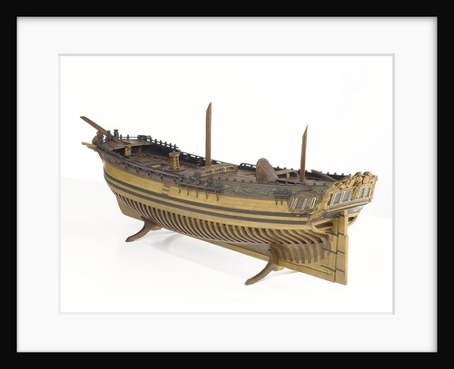 'Plymouth', port stern quarter by unknown