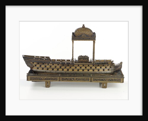 Funeral Catafalque by unknown
