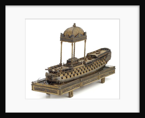 Funeral Catafalque by unknown