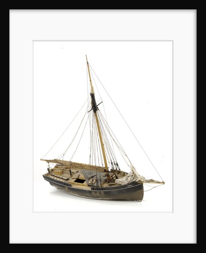 'Mary', starboard by Kenneth Britten