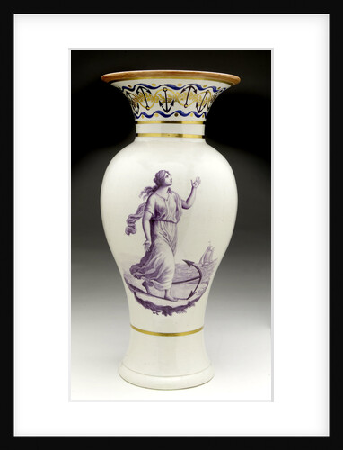Vase by Thomas Flight