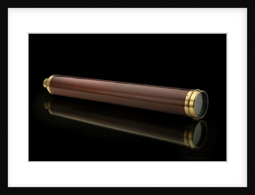 Portable telescope by Janet Taylor