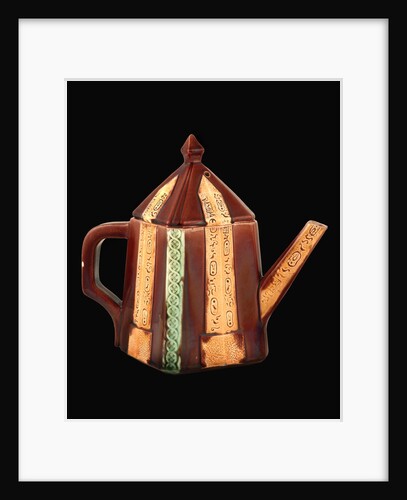 Teapot by unknown