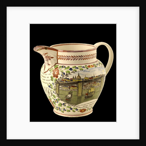 Jug by unknown