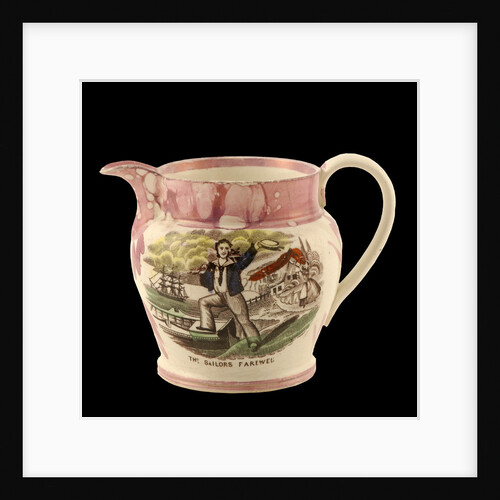 Jug by unknown