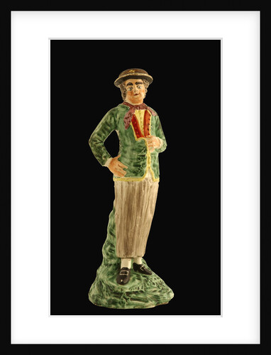 Figure by Ralph Wood