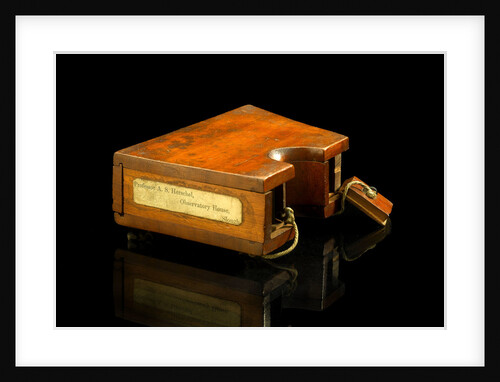 Spectroscope by Alexander Stewart Herschel