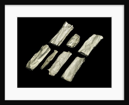 Metal gauze by unknown