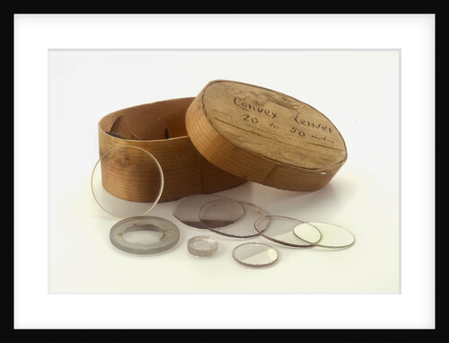 Convex Lenses by Unknown