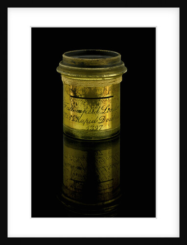Eyepiece, doublet by unknown