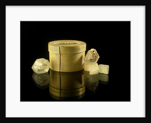 Pill box containing 'Nitra' by Unknown