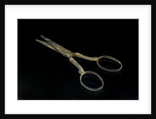 Scissors by unknown