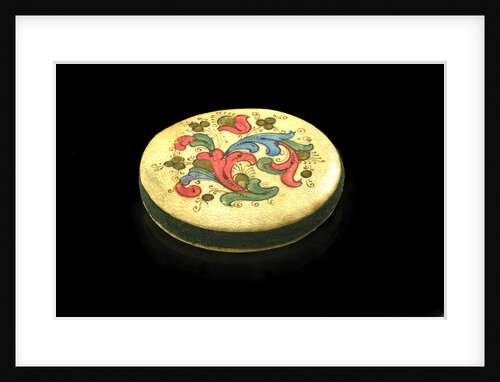 Pin cushion by unknown
