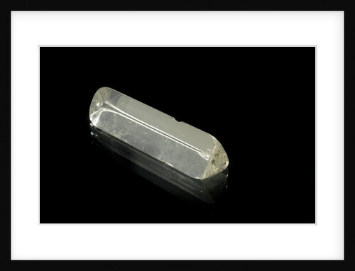 Triangular prism by unknown