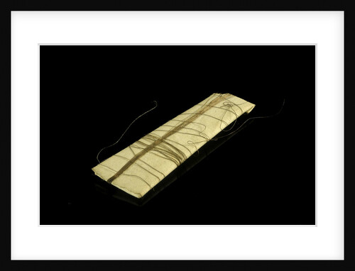 Wire, silver by unknown