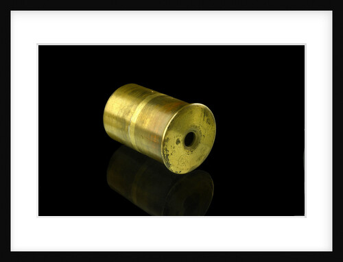 Eyepiece by Johann Alexander Herschel