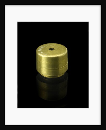 Eyepiece by Johann Alexander Herschel