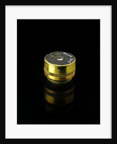 Eyepiece by Johann Alexander Herschel