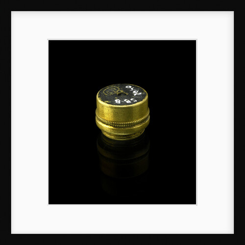 Eyepiece by Johann Alexander Herschel