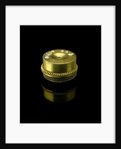 Eyepiece by Johann Alexander Herschel