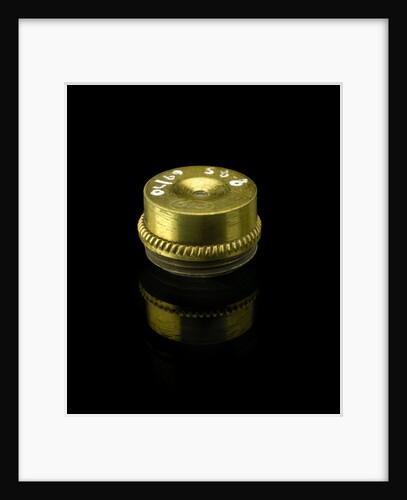Eyepiece by Johann Alexander Herschel