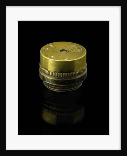 Eyepiece by Johann Alexander Herschel