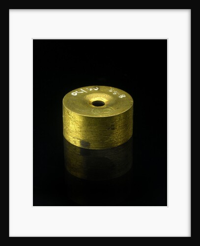 Eyepiece by Johann Alexander Herschel