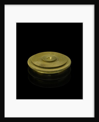 Eyepiece by Johann Alexander Herschel