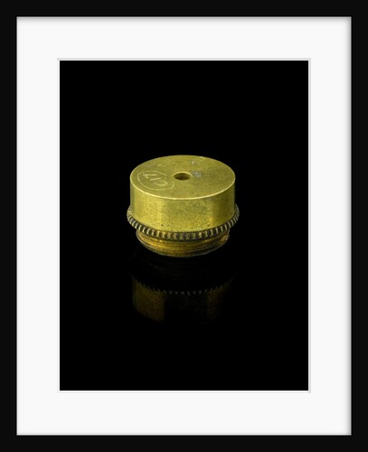 Eyepiece by Johann Alexander Herschel