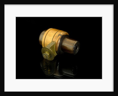 Eyepiece micrometer by Johann Alexander Herschel