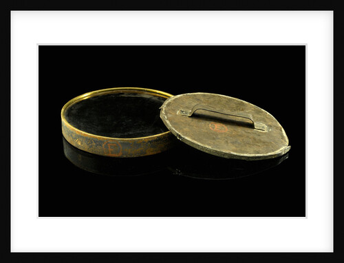 Newtonian primary mirror by unknown