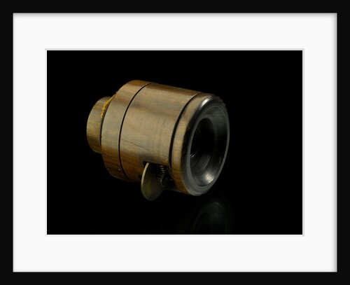 Eyepiece micrometer by Johann Alexander Herschel