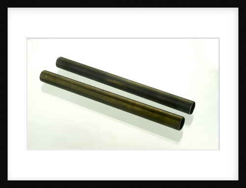 Telescope part by unknown