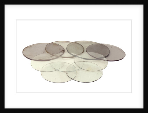 Selection of Lenses by unknown