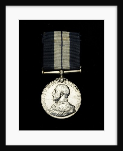 Distinguished Service Medal 1914-1936, obverse by B. Mackennal