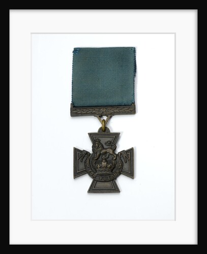 Victoria Cross, obverse by Hancocks & Co