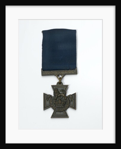 Victoria Cross, obverse by Hancocks & Co