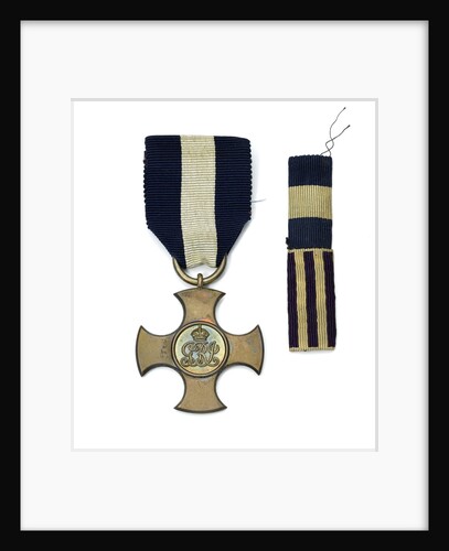 Distinguished Service Cross, obverse by Garrard & Co.