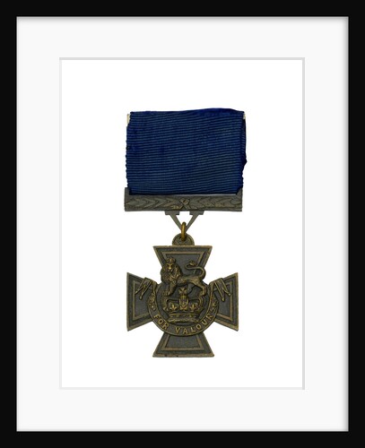 Victoria Cross, obverse by unknown